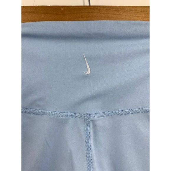 Nike Women's 7/8 Yoga CU5360-436 Training Tights Size M - Picture 6 of 11